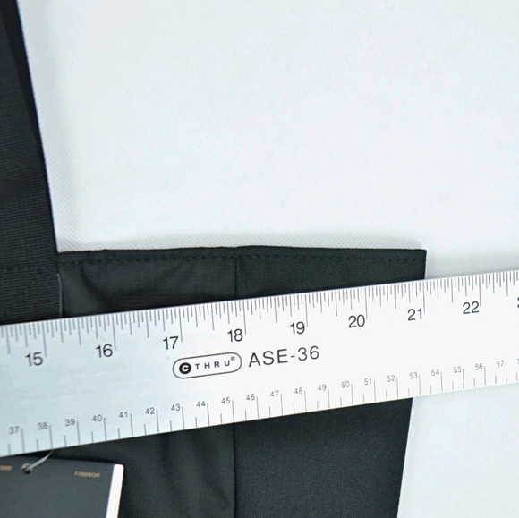 🔰 The North Face Logo Tote Exploration Without Compromise Black White‼️🛡 - Picture 8 of 11